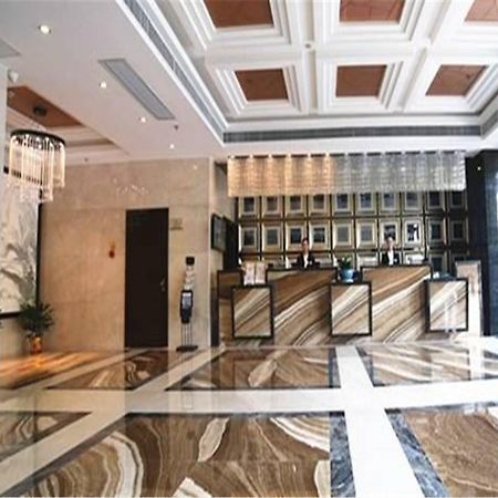 Days Inn Hotspring Hạ Môn Ngoại thất bức ảnh