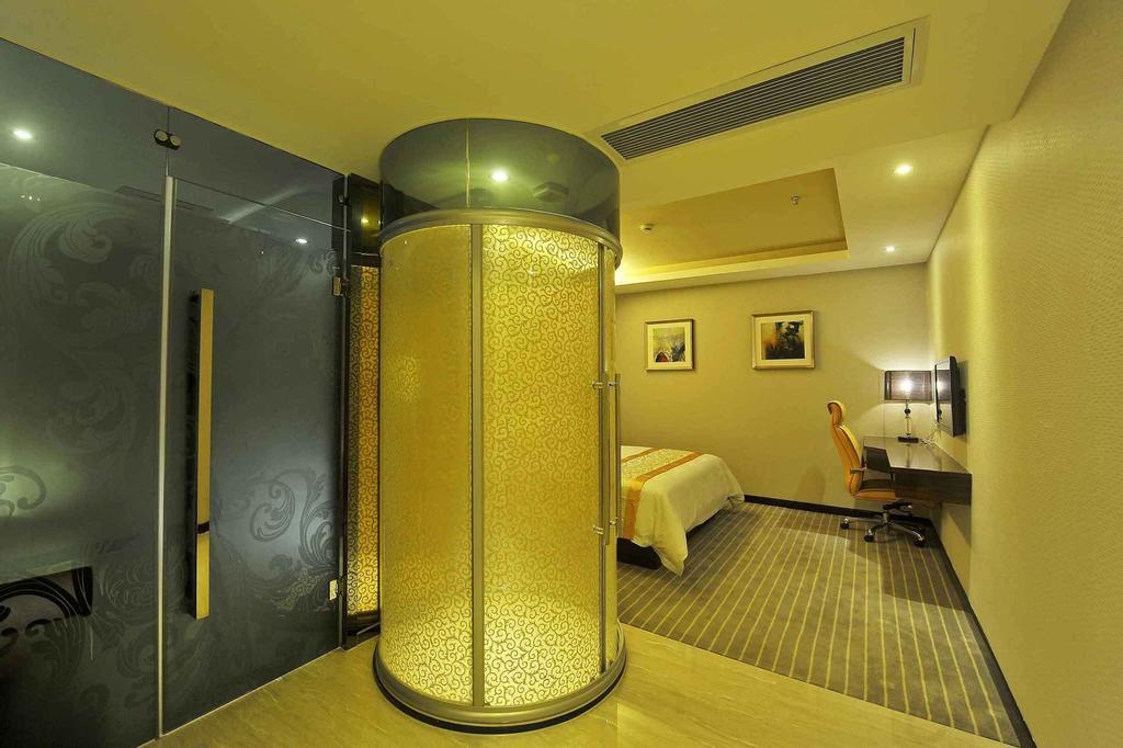 Days Inn Hotspring Hạ Môn Ngoại thất bức ảnh
