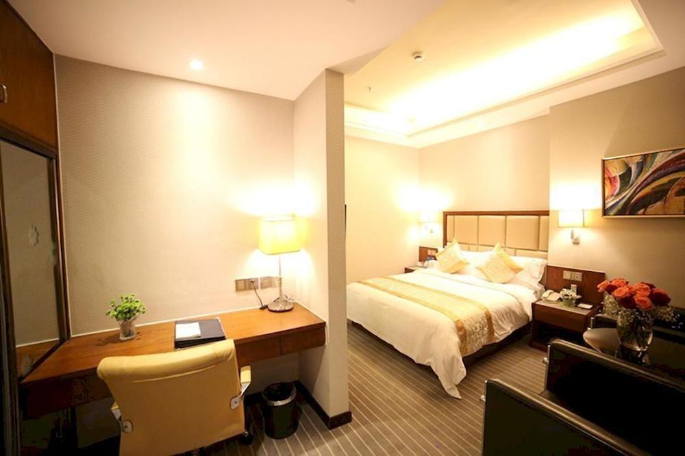 Days Inn Hotspring Hạ Môn Ngoại thất bức ảnh