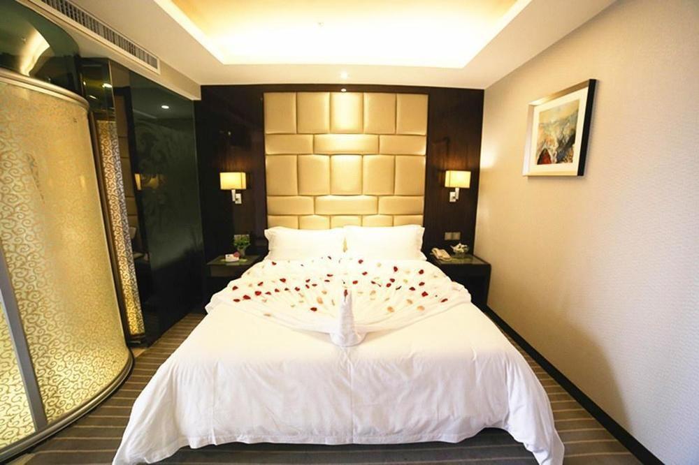 Days Inn Hotspring Hạ Môn Ngoại thất bức ảnh