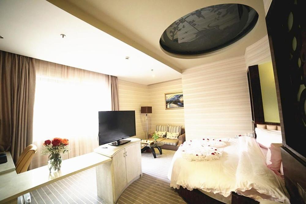 Days Inn Hotspring Hạ Môn Ngoại thất bức ảnh