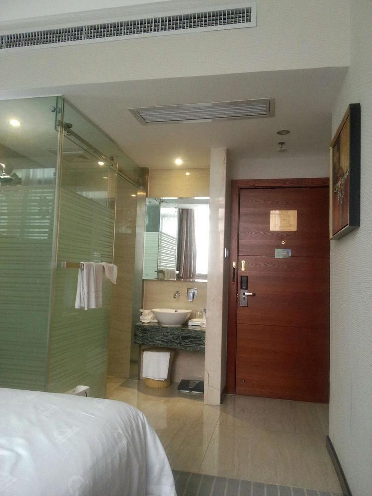 Days Inn Hotspring Hạ Môn Ngoại thất bức ảnh