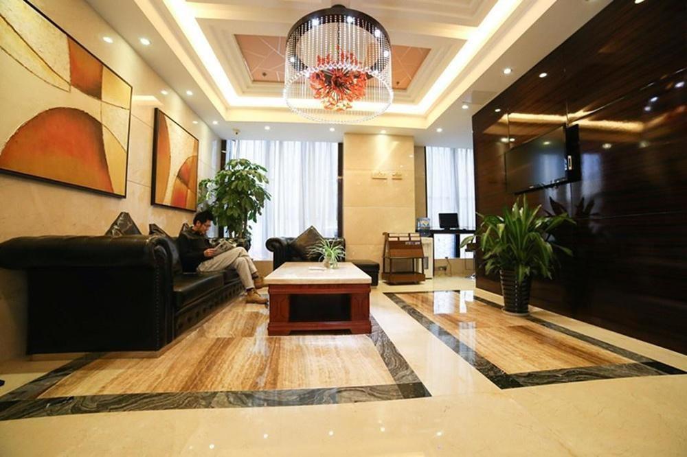 Days Inn Hotspring Hạ Môn Ngoại thất bức ảnh
