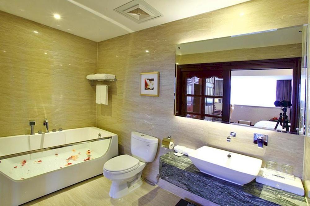 Days Inn Hotspring Hạ Môn Ngoại thất bức ảnh