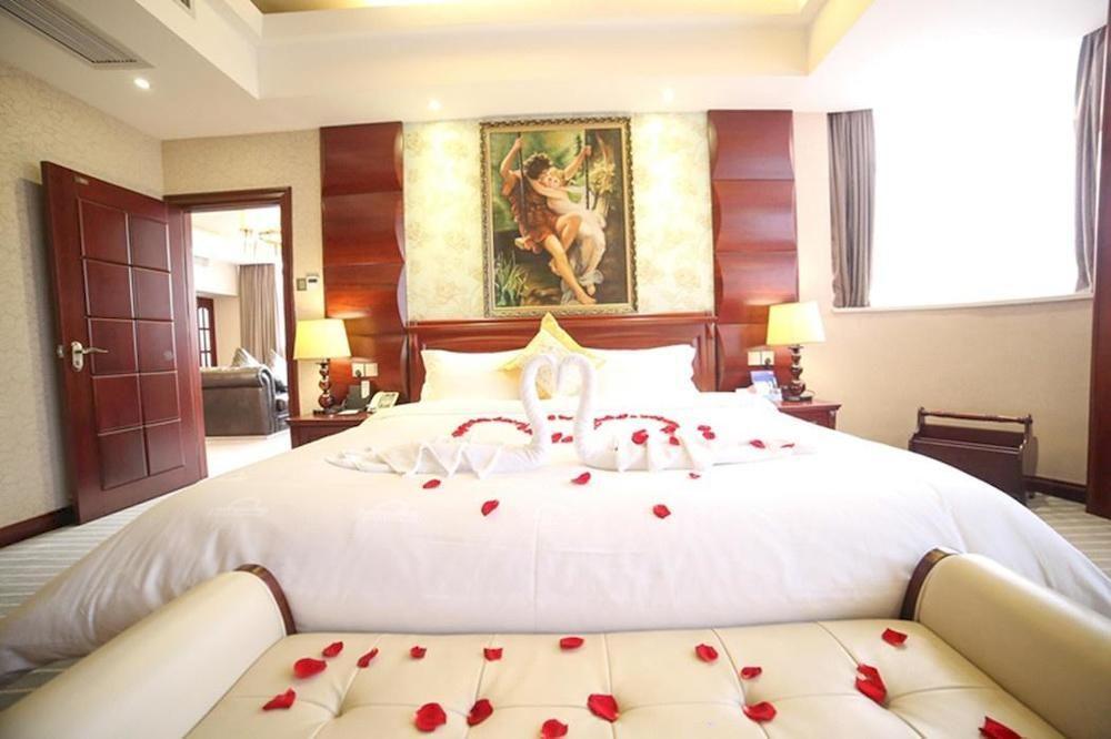Days Inn Hotspring Hạ Môn Ngoại thất bức ảnh