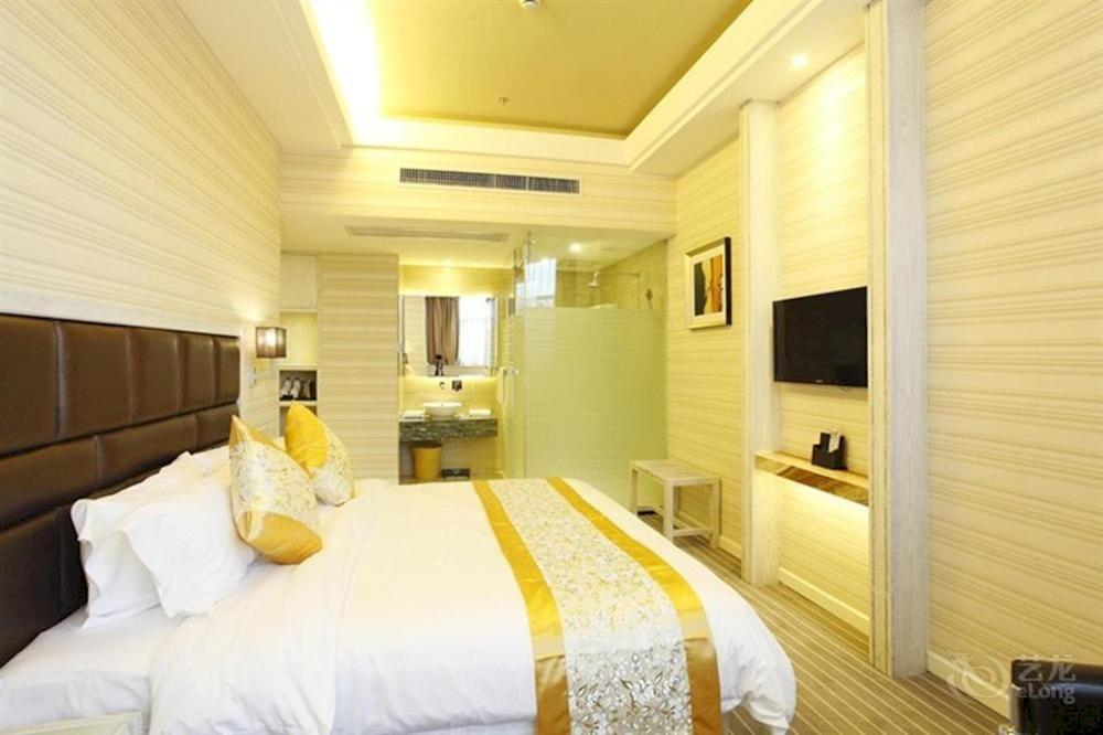 Days Inn Hotspring Hạ Môn Ngoại thất bức ảnh