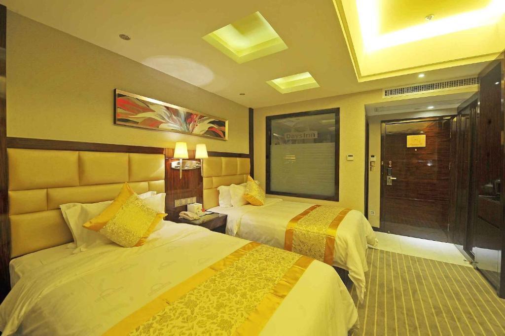 Days Inn Hotspring Hạ Môn Ngoại thất bức ảnh