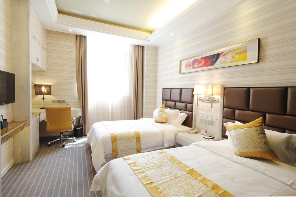 Days Inn Hotspring Hạ Môn Ngoại thất bức ảnh