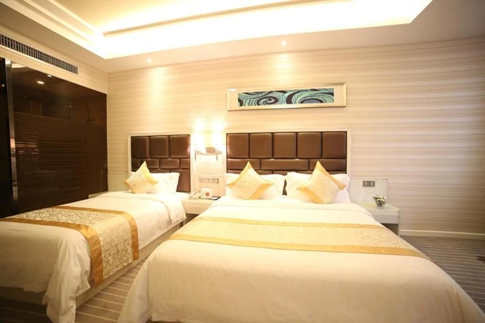 Days Inn Hotspring Hạ Môn Ngoại thất bức ảnh