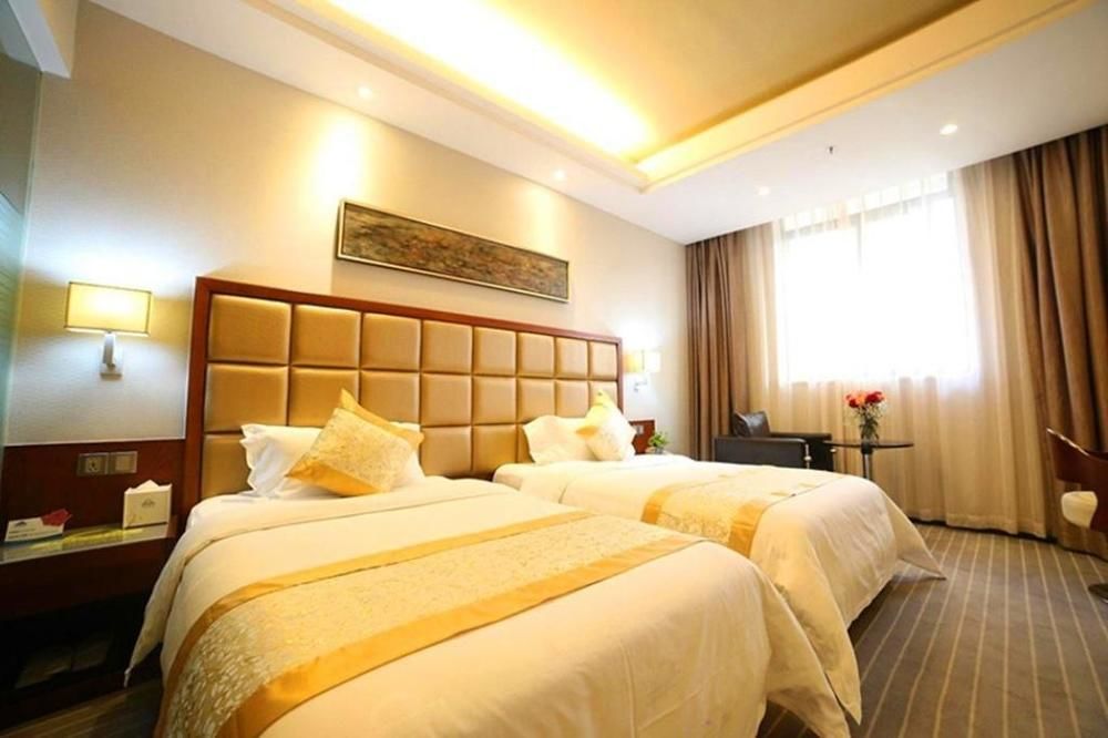 Days Inn Hotspring Hạ Môn Ngoại thất bức ảnh