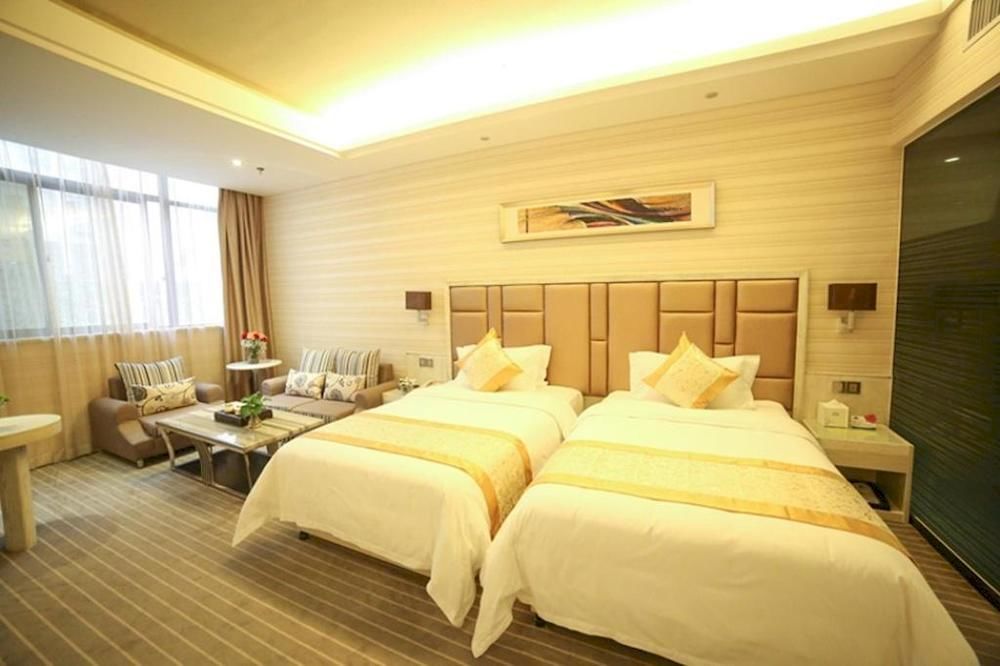Days Inn Hotspring Hạ Môn Ngoại thất bức ảnh