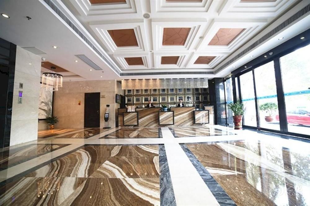 Days Inn Hotspring Hạ Môn Ngoại thất bức ảnh
