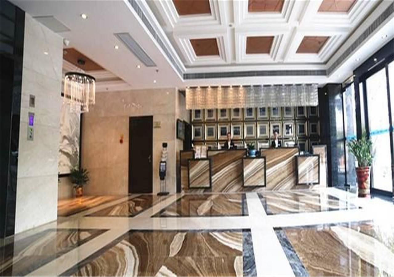 Days Inn Hotspring Hạ Môn Ngoại thất bức ảnh