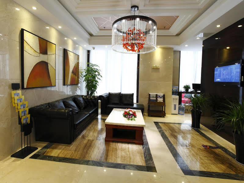Days Inn Hotspring Hạ Môn Ngoại thất bức ảnh