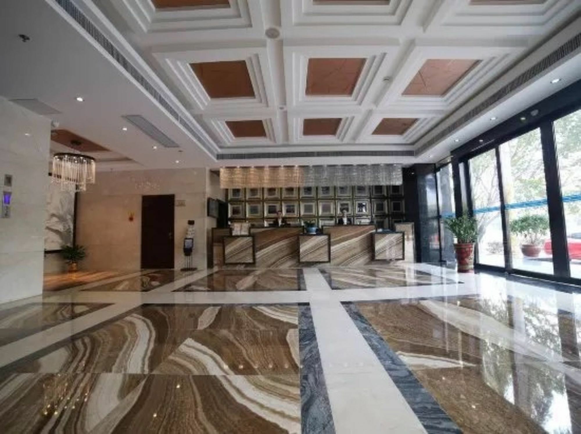 Days Inn Hotspring Hạ Môn Ngoại thất bức ảnh