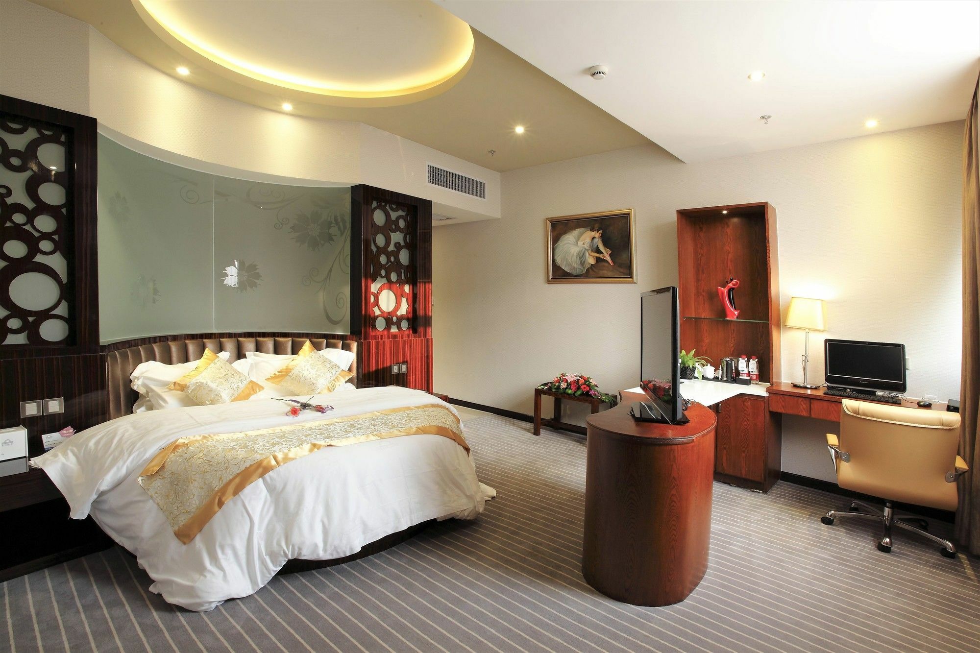 Days Inn Hotspring Hạ Môn Ngoại thất bức ảnh