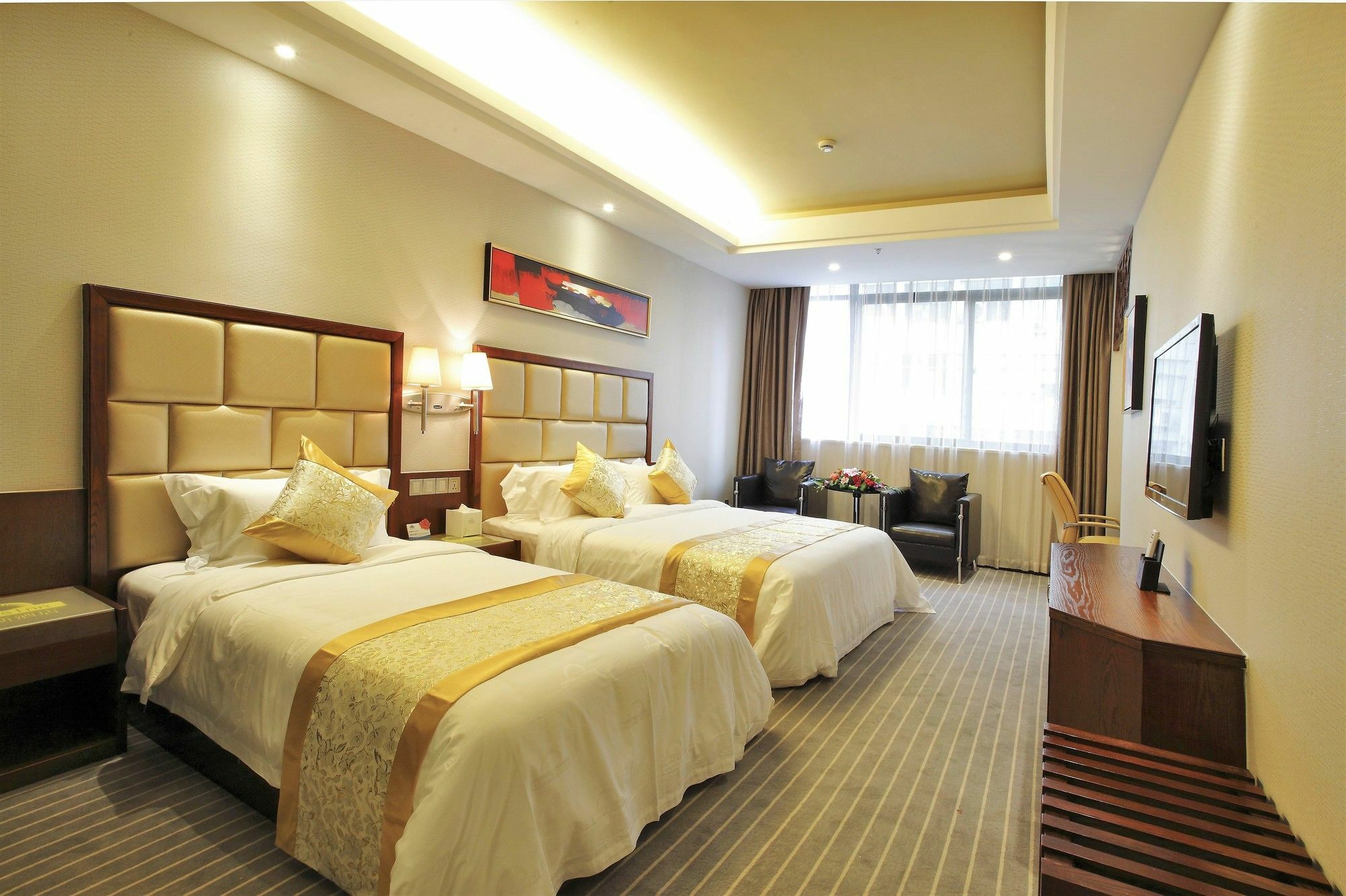 Days Inn Hotspring Hạ Môn Ngoại thất bức ảnh