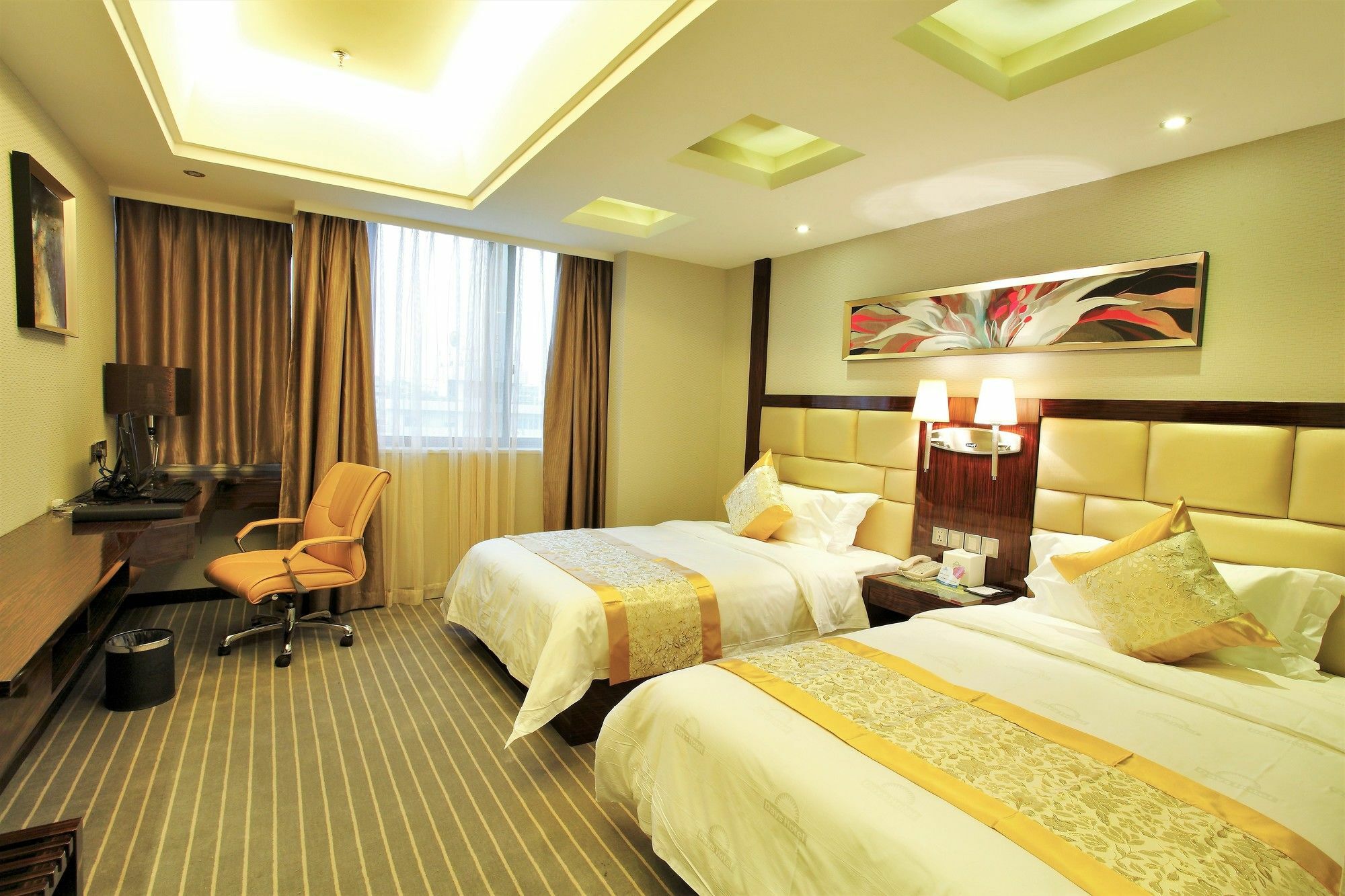 Days Inn Hotspring Hạ Môn Ngoại thất bức ảnh