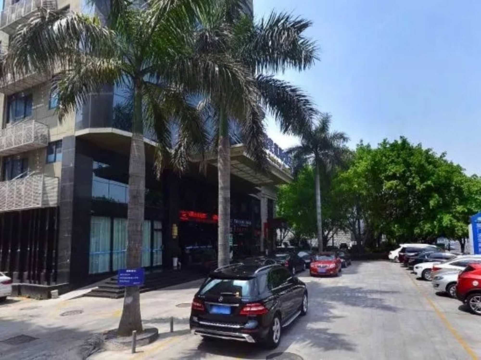 Days Inn Hotspring Hạ Môn Ngoại thất bức ảnh