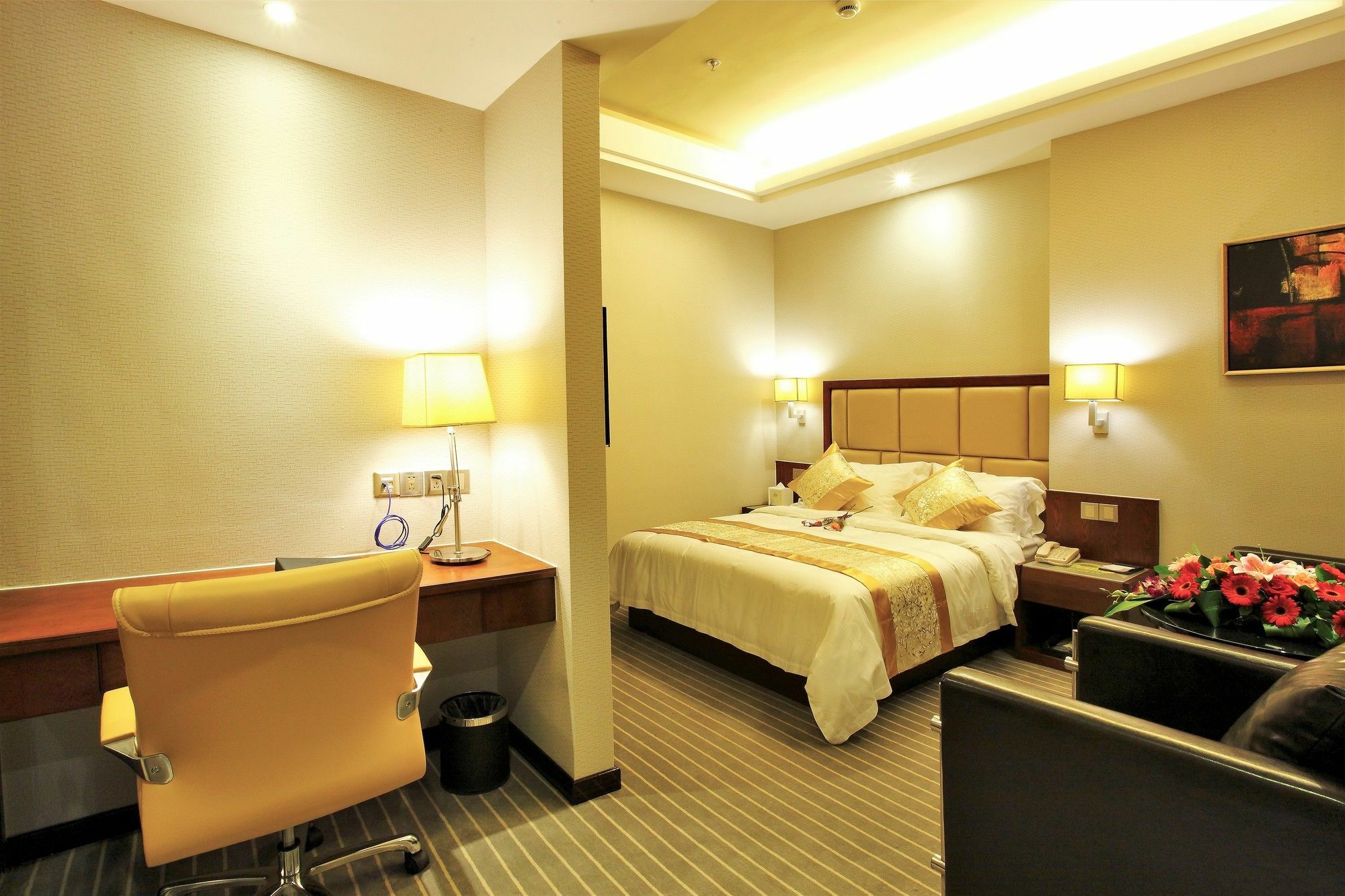 Days Inn Hotspring Hạ Môn Ngoại thất bức ảnh