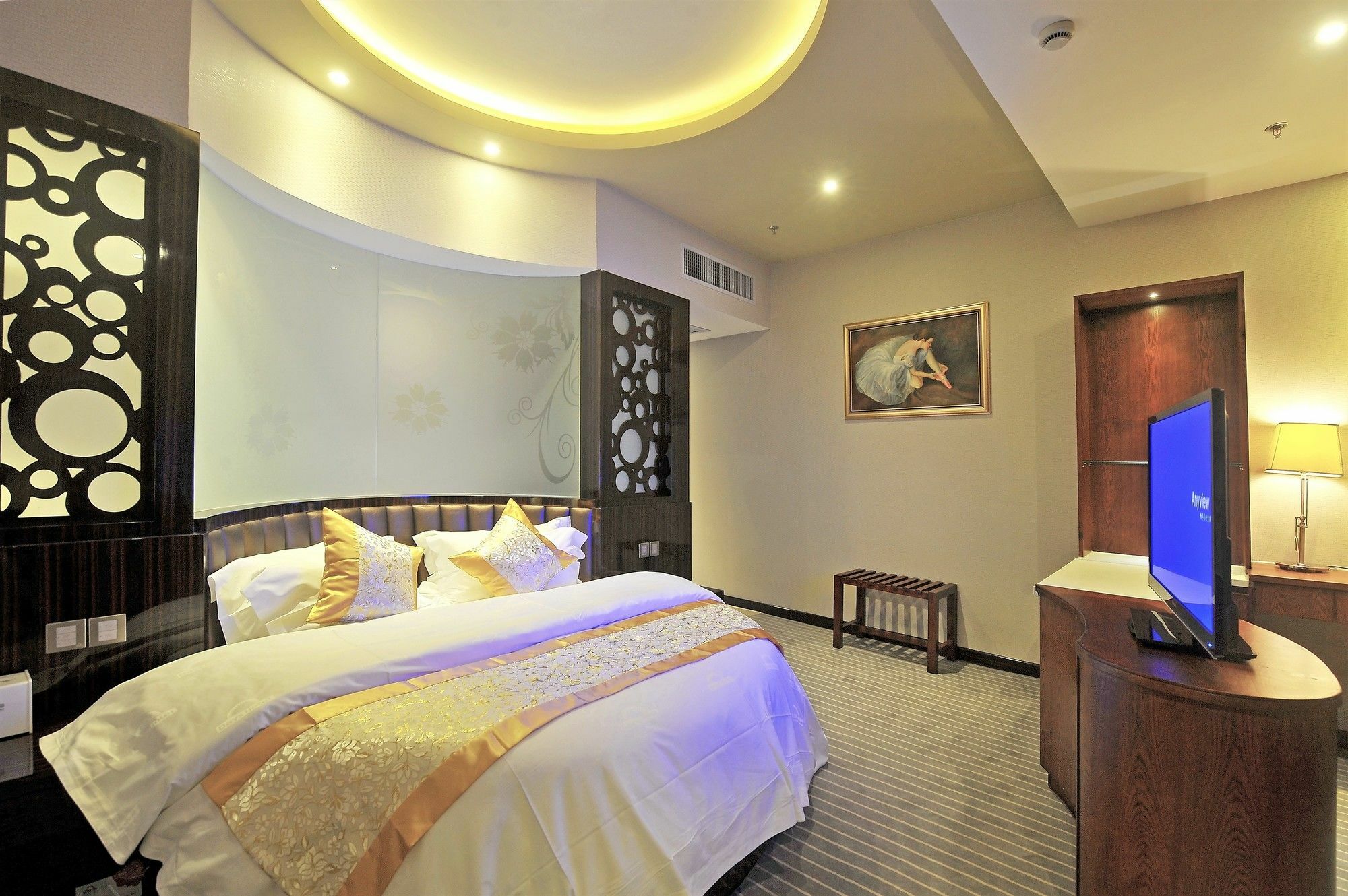 Days Inn Hotspring Hạ Môn Ngoại thất bức ảnh